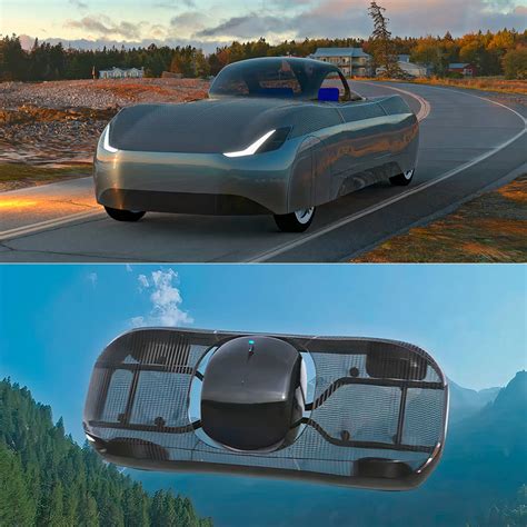 Jul 2, 2023, 3:15 AM PDT Alef Aeronautics electric flying car. Alef Aeronautics A SpaceX-backed startup's electric flying became the first to get approval for flight tests. Alef …